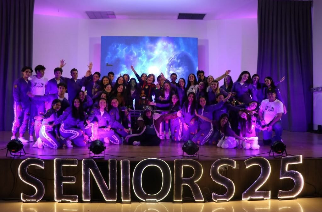 Homecoming: Seniors of the galaxy