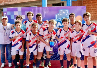 Altamira Games 16