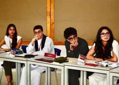 AISMUN 8