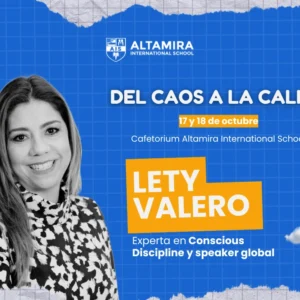 Workshop - Del Caos a la Calma