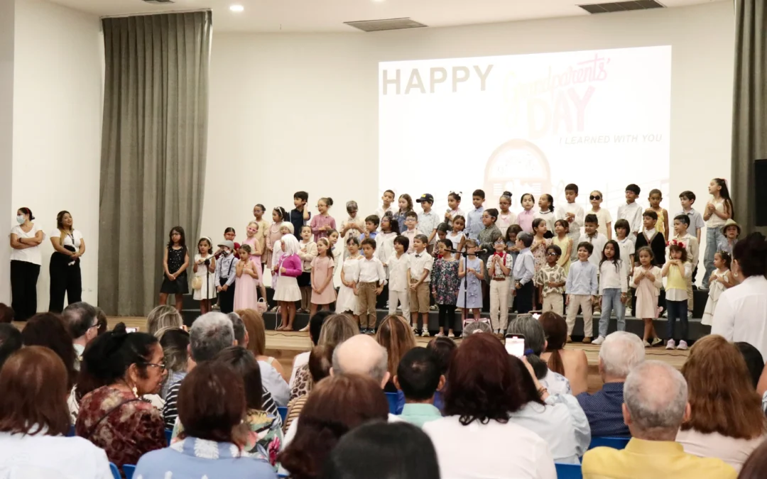 Honoring the hearts of our families – Grandparent’s Day