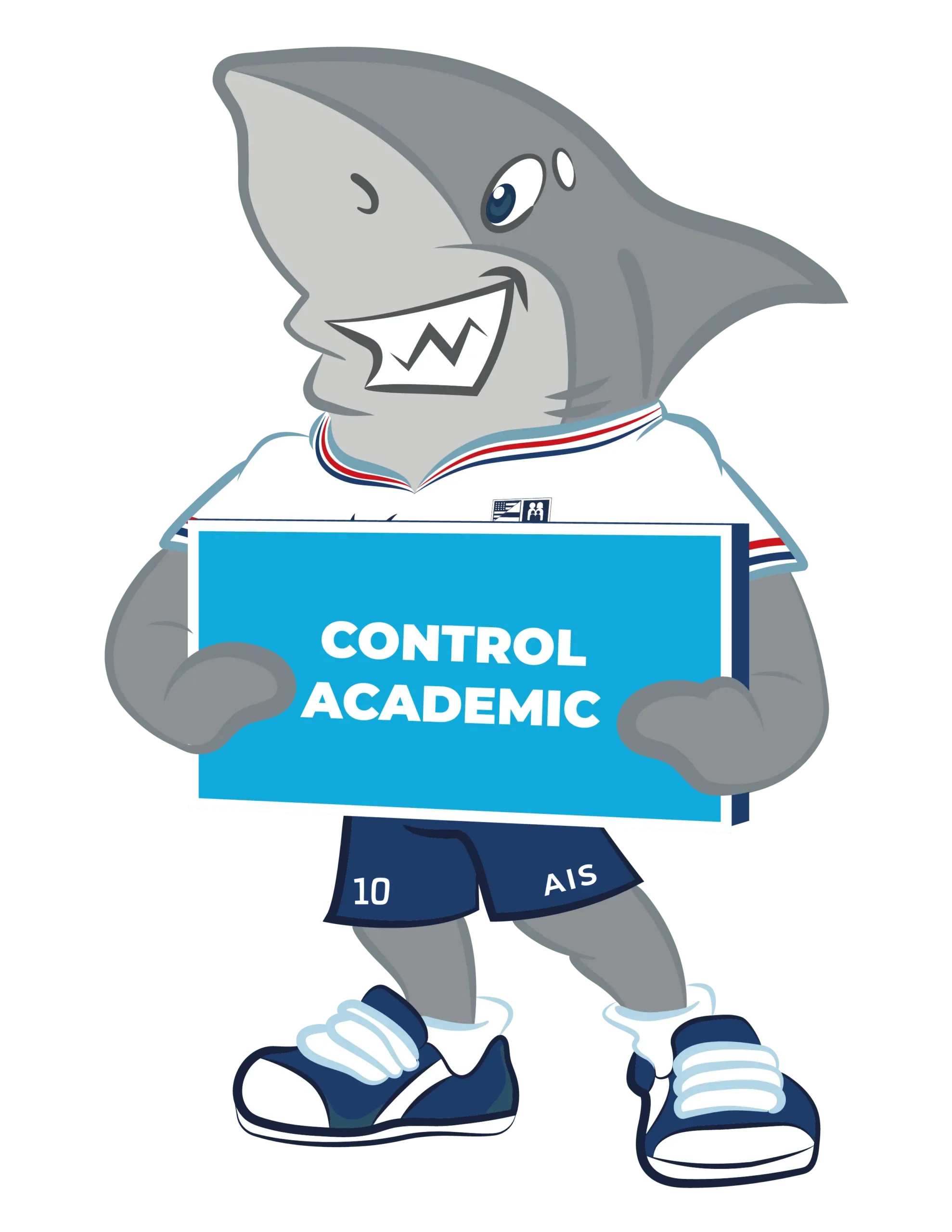sharky control academic 2
