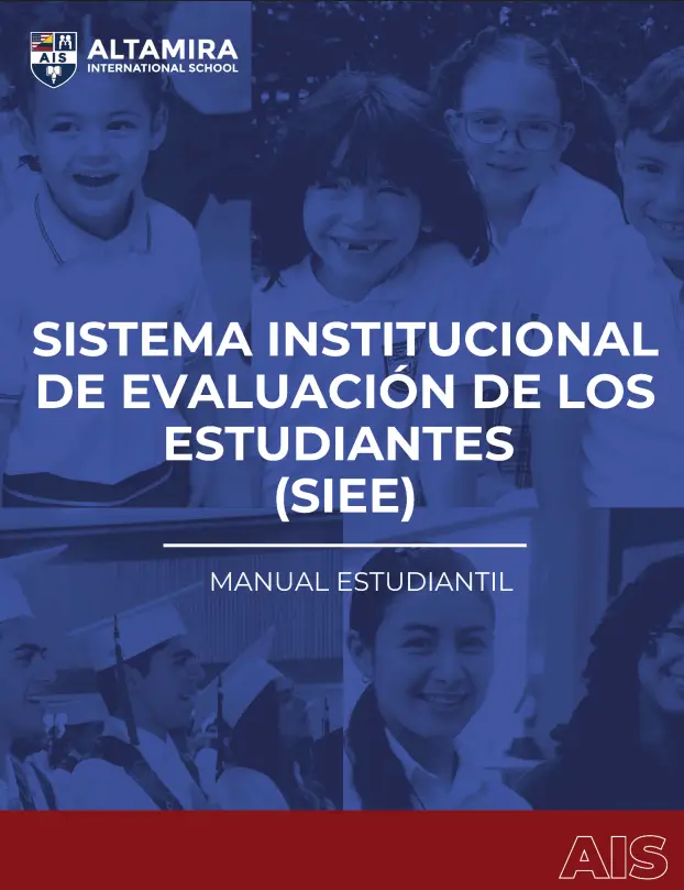 Sistema Institucional de Evaluación de los Estudiantes (SIEE)