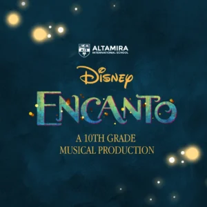 Encanto: A 10th grade musical production
