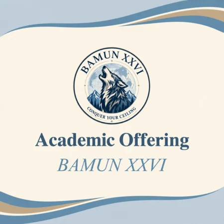BAMUN XXVI